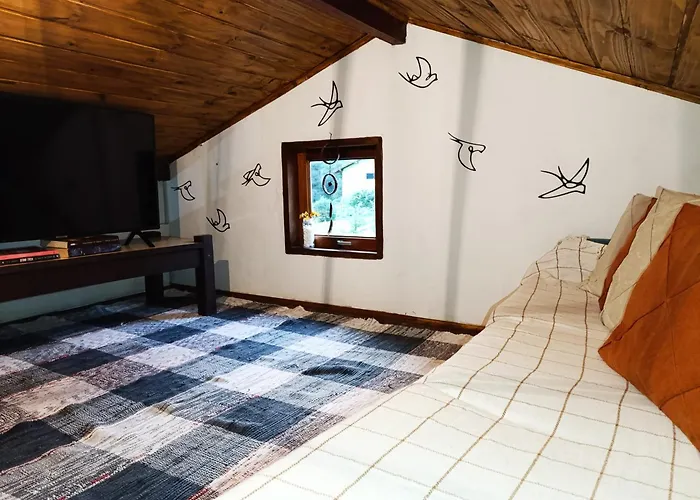 Casa Cipreste No Refugio Pinheiro Beira Rio