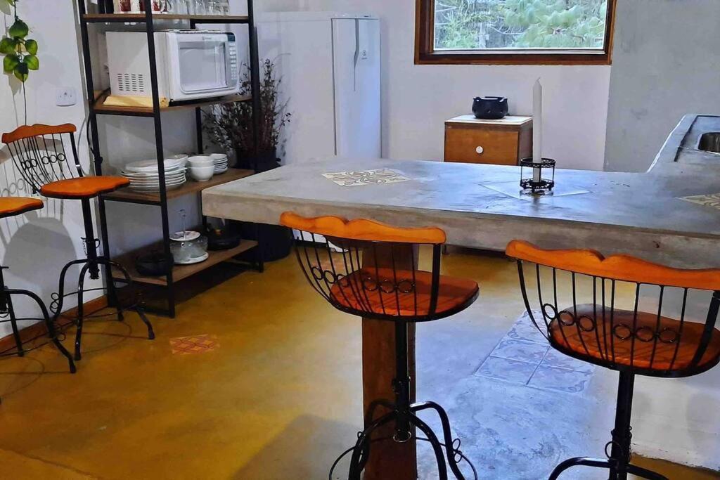 Casa Cipreste No Refugio Pinheiro Beira Rio Holiday home *
