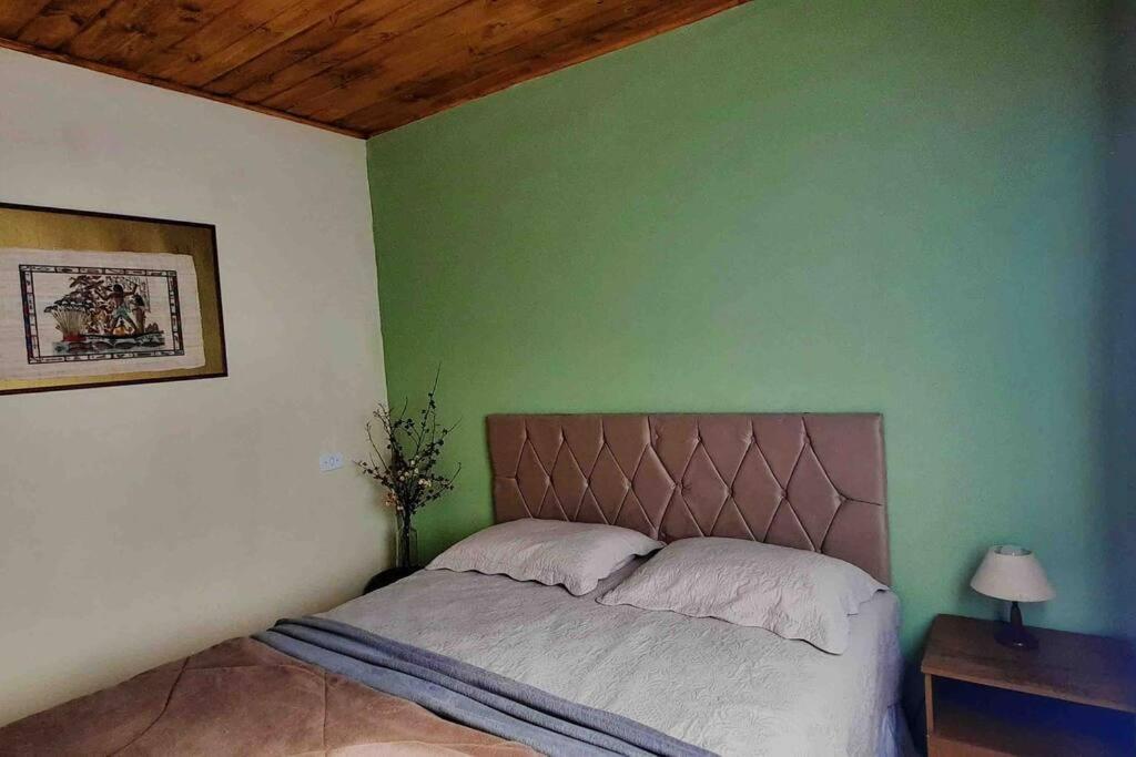 Casa Cipreste No Refugio Pinheiro Beira Rio