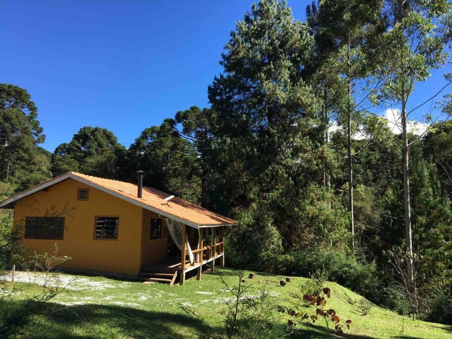 Casa Cipreste No Refugio Pinheiro Beira Rio Holiday home