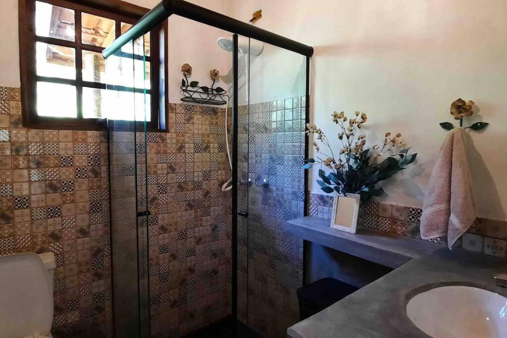 Holiday home Casa Cipreste No Refugio Pinheiro Beira Rio Sapucai-Mirim
