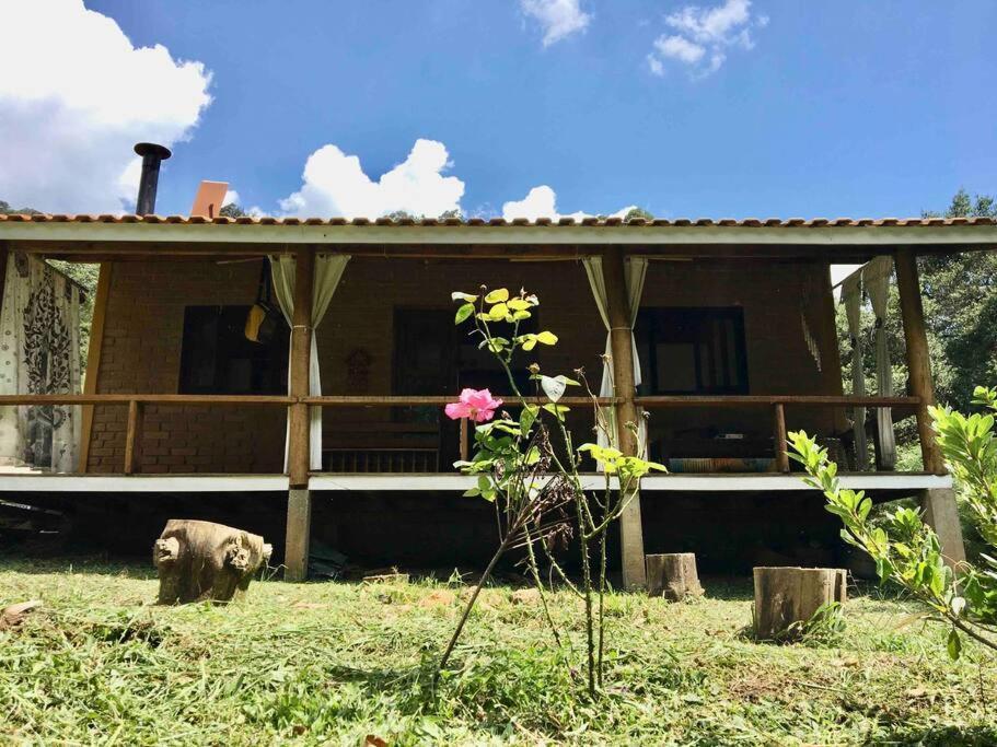Casa Cipreste No Refugio Pinheiro Beira Rio Holiday home