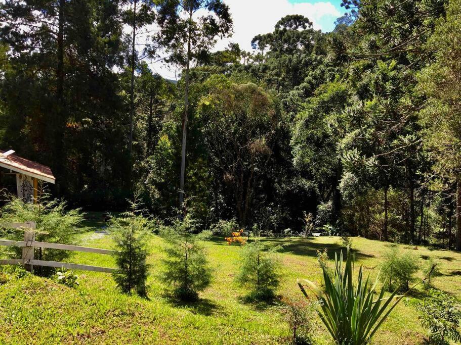 Casa Cipreste No Refugio Pinheiro Beira Rio Holiday home *