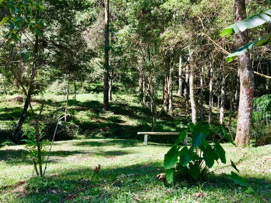 Casa Cipreste No Refugio Pinheiro Beira Rio Holiday home Sapucai-Mirim
