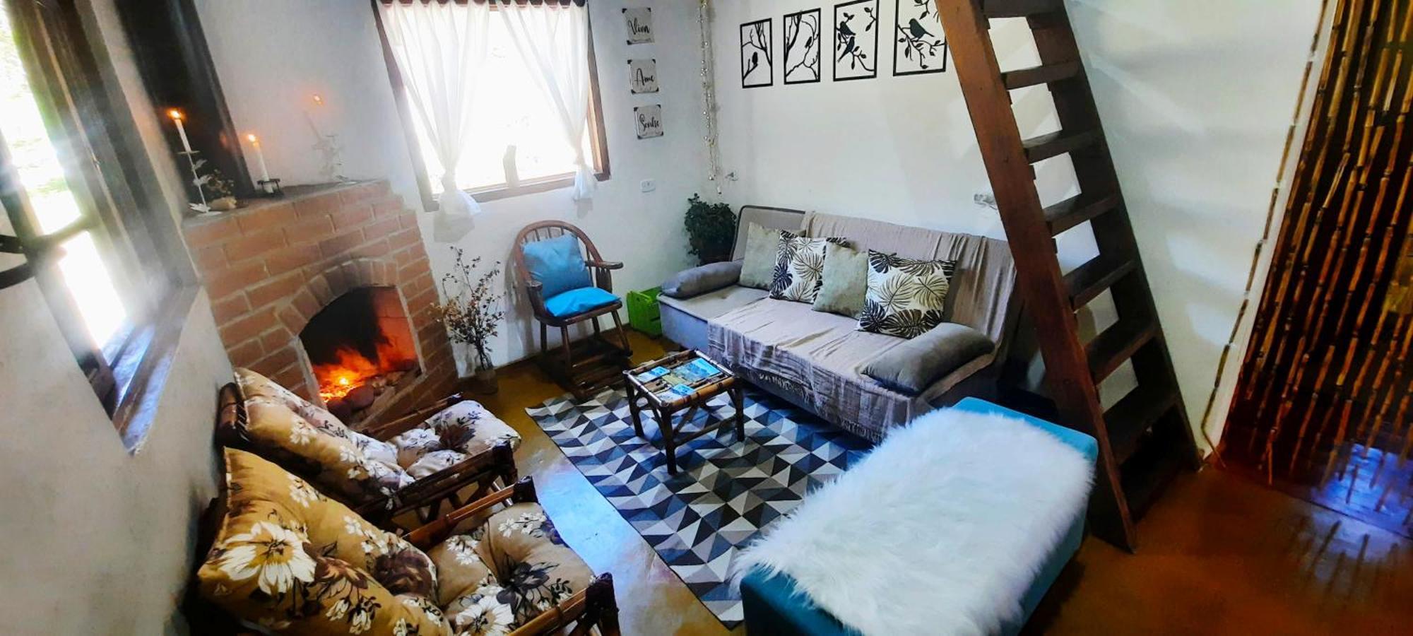 Casa Cipreste No Refugio Pinheiro Beira Rio