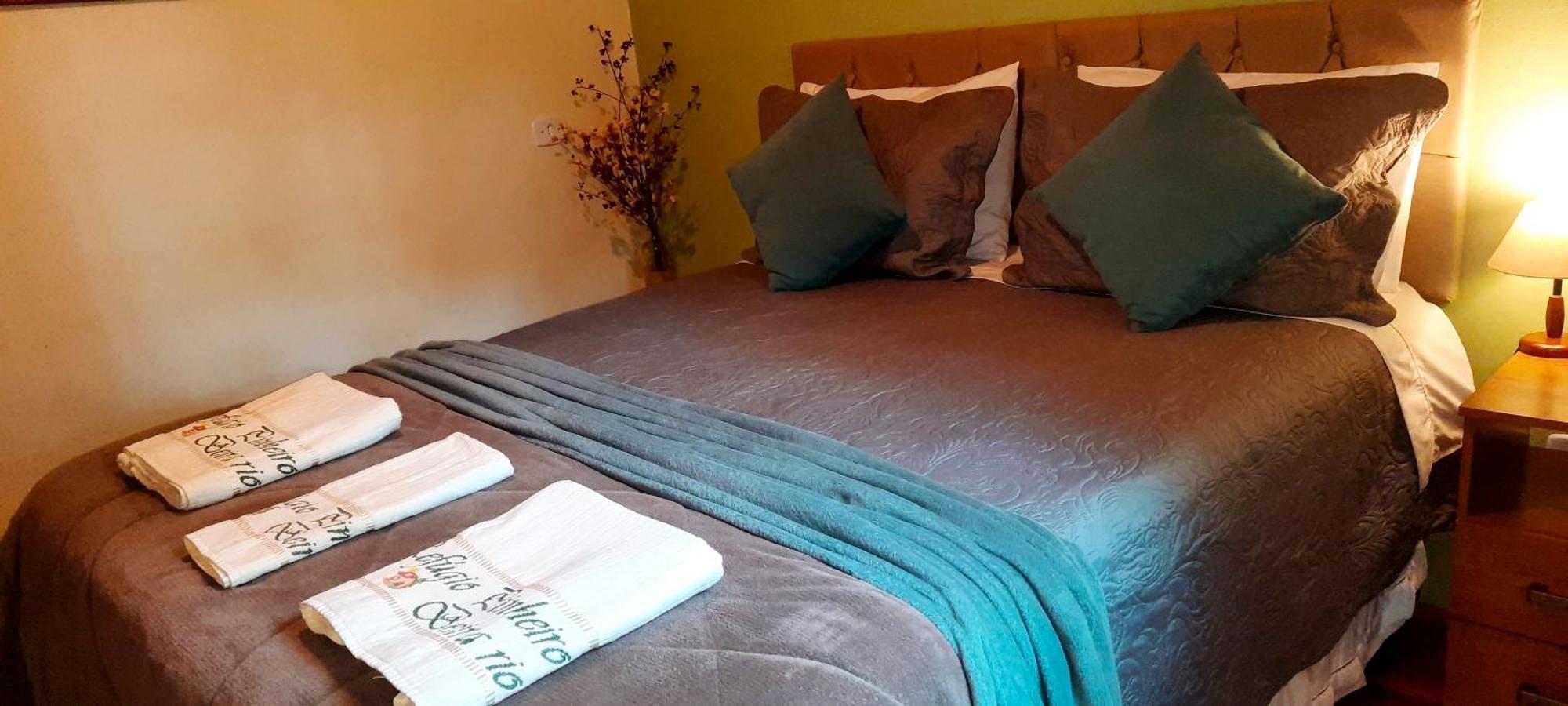 Casa Cipreste No Refugio Pinheiro Beira Rio Holiday home *