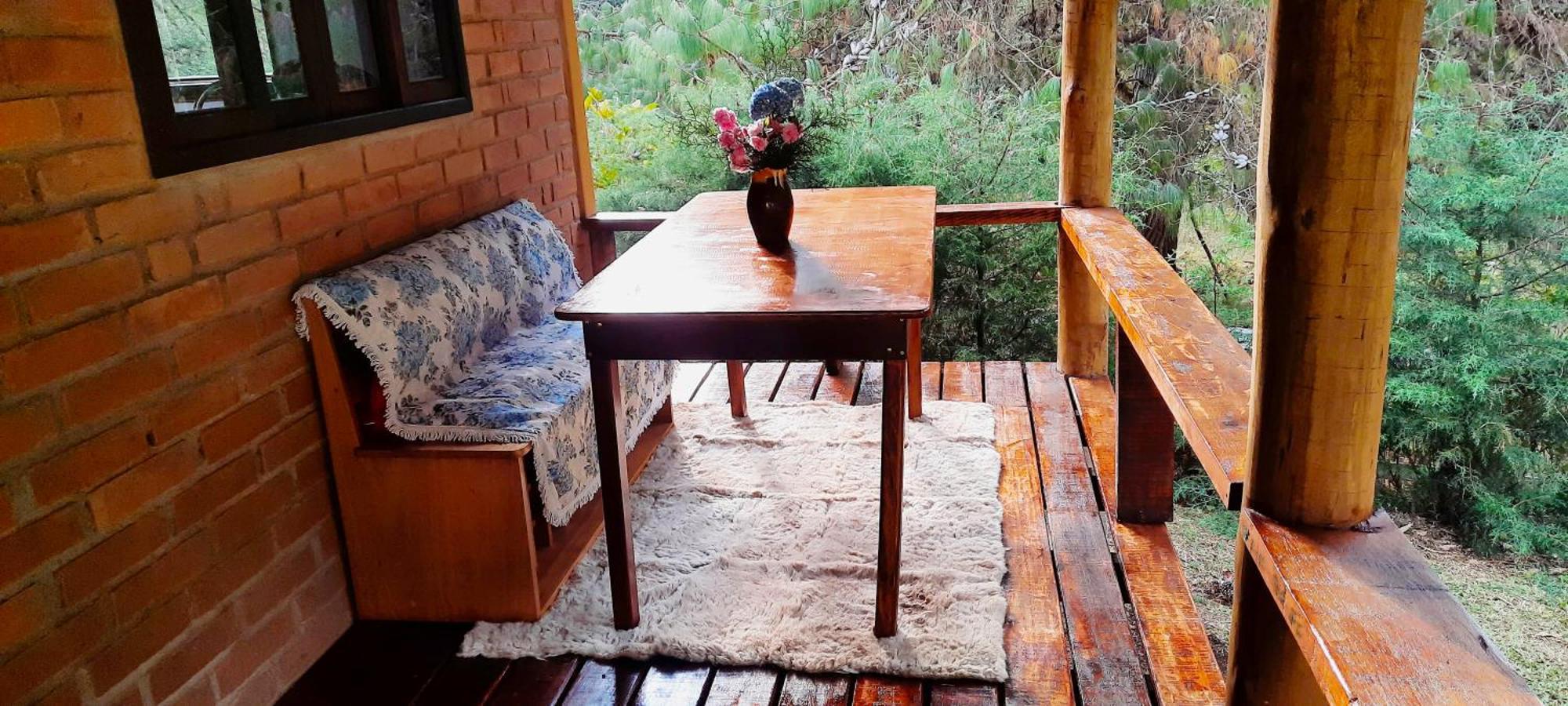 Holiday home Casa Cipreste No Refugio Pinheiro Beira Rio Sapucai-Mirim