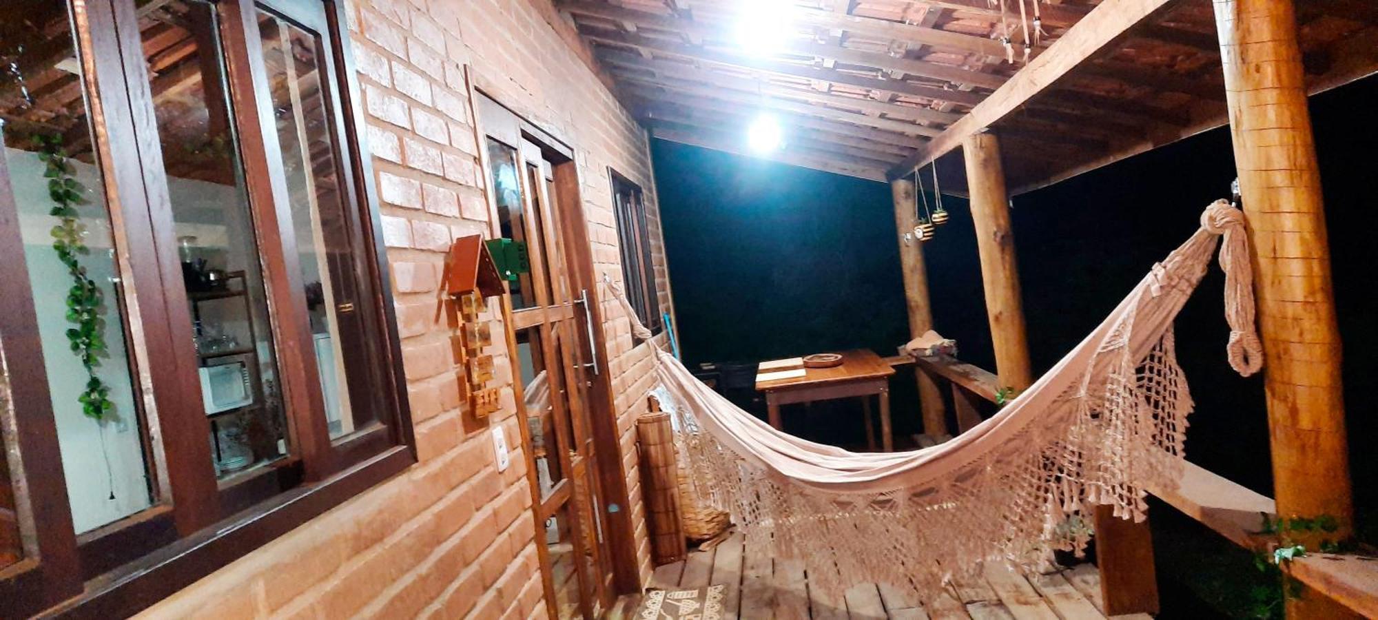 Casa Cipreste No Refugio Pinheiro Beira Rio