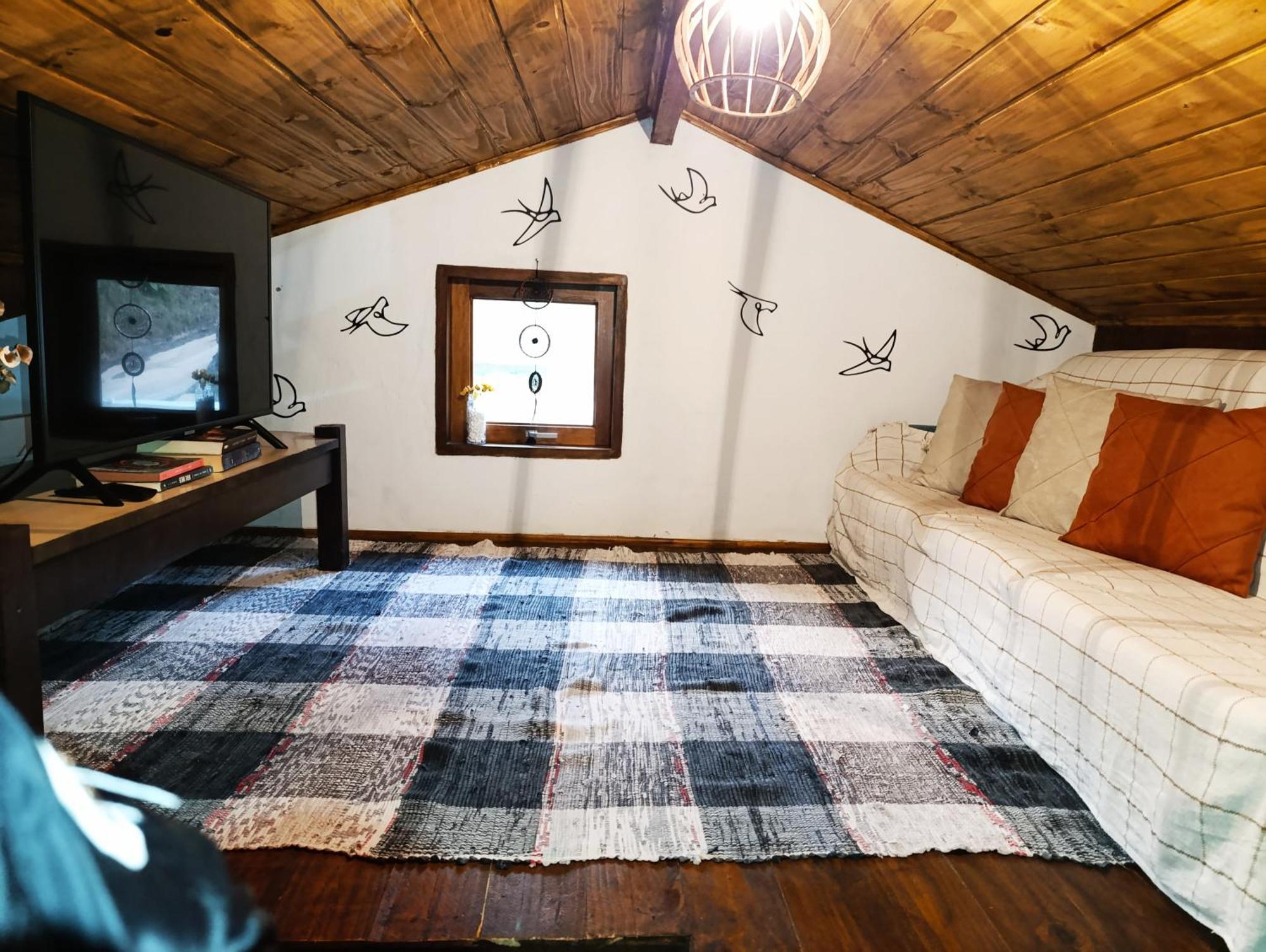 Casa Cipreste No Refugio Pinheiro Beira Rio