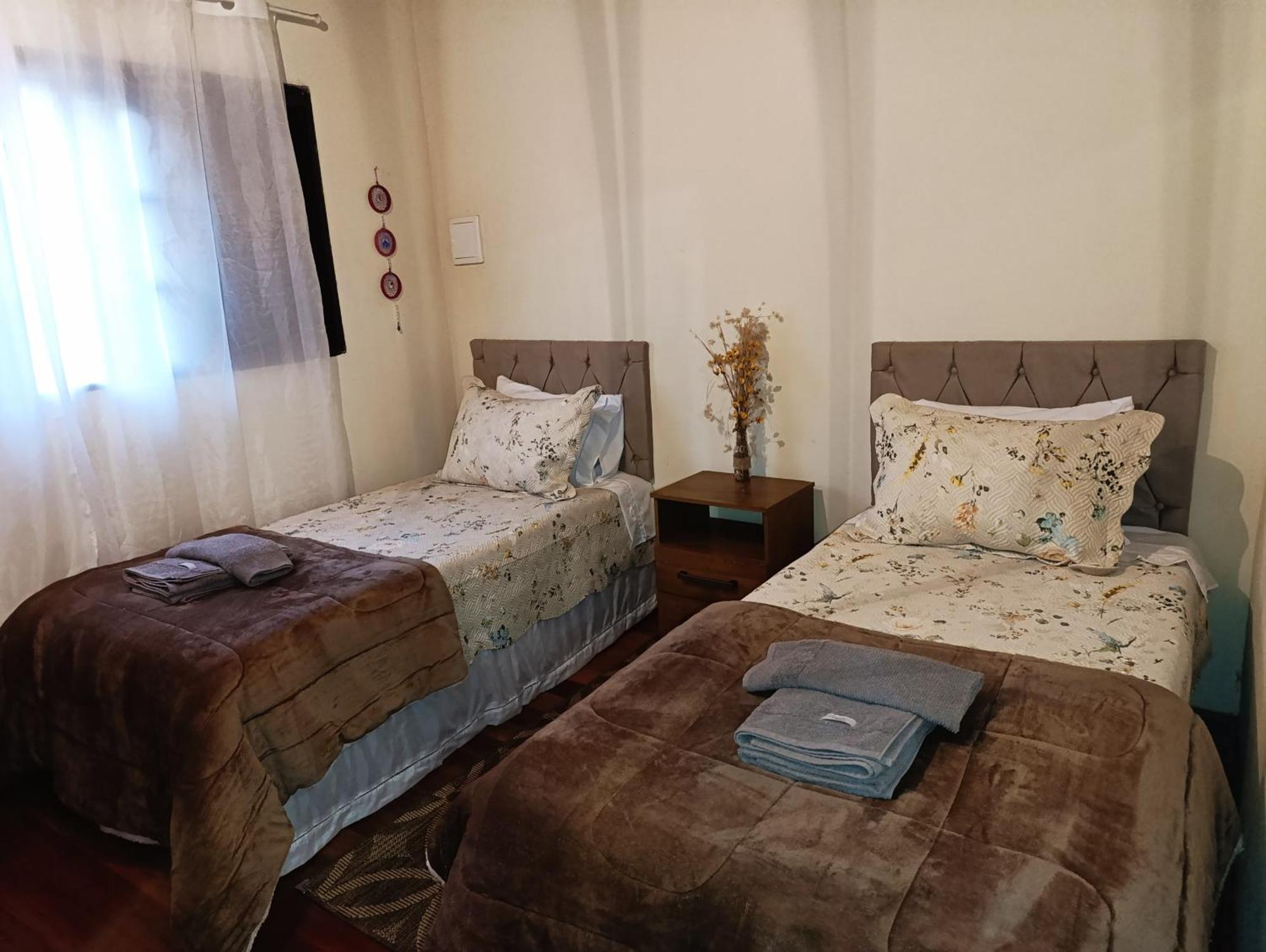 Casa Cipreste No Refugio Pinheiro Beira Rio Holiday home