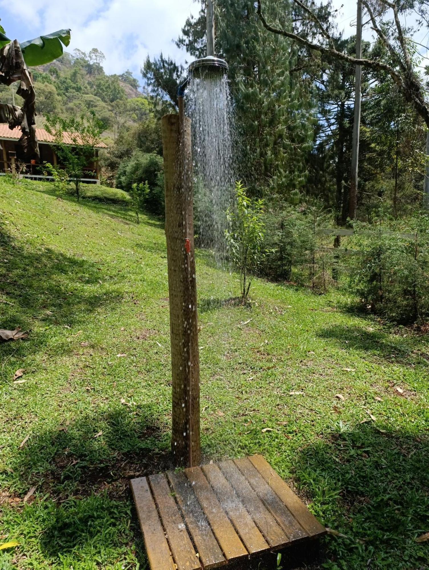 Casa Cipreste No Refugio Pinheiro Beira Rio *
