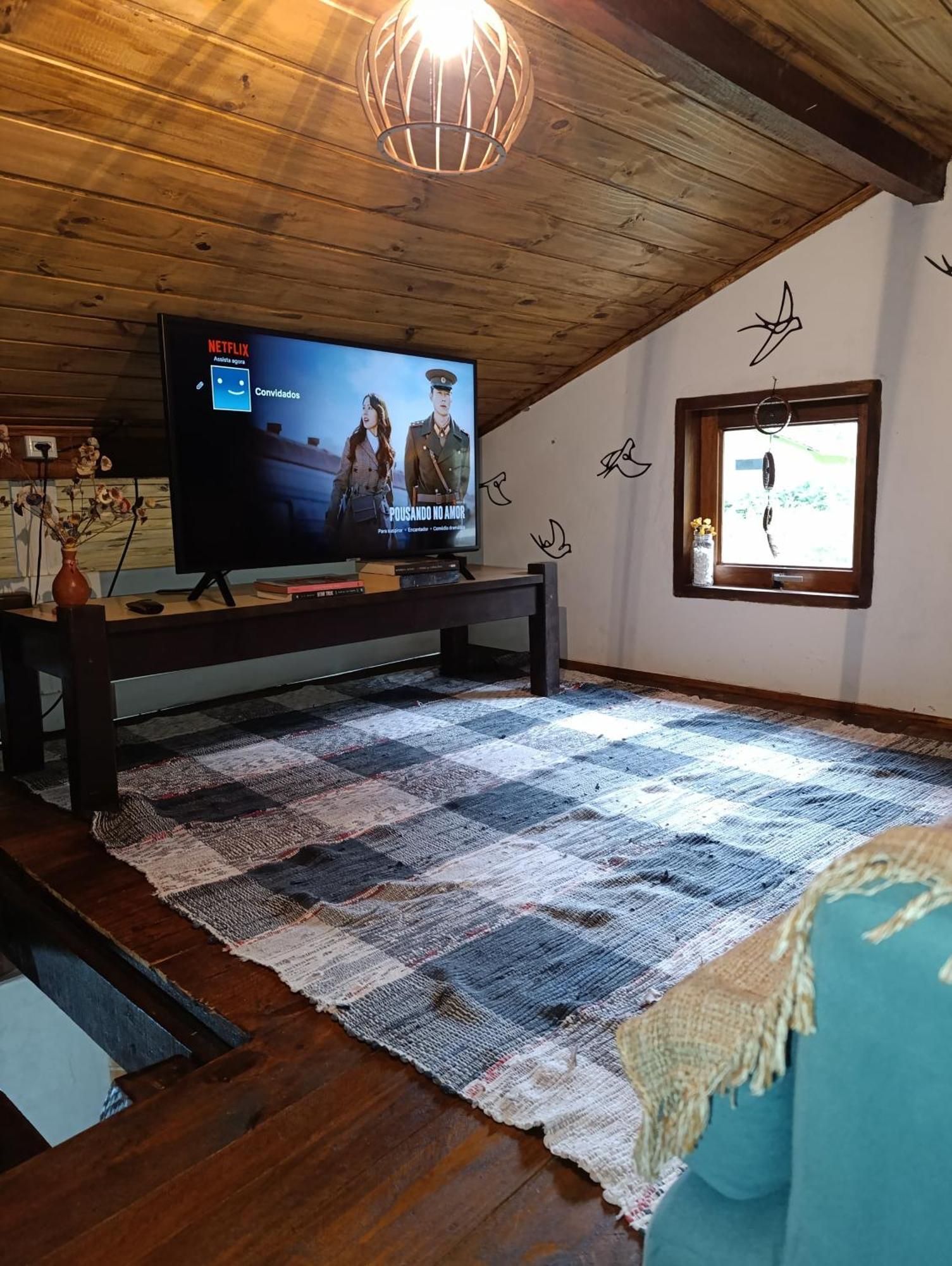 Holiday home Casa Cipreste No Refugio Pinheiro Beira Rio
